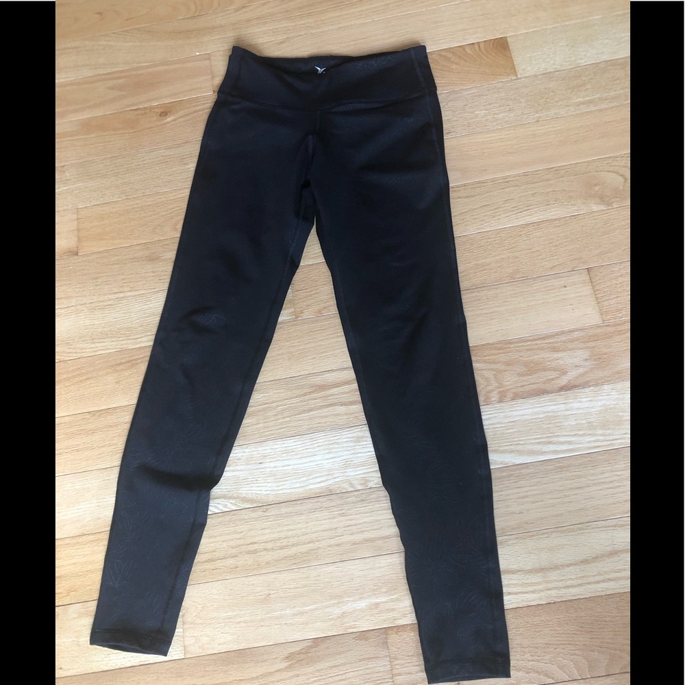 Old Navy Fitted Leggings Small